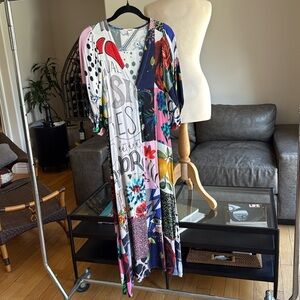 EUC Desigual dress (size Medium)